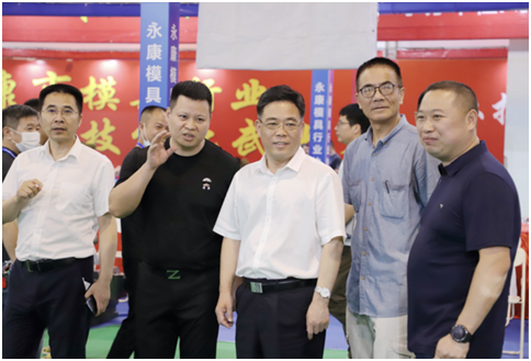 2020永康國際機(jī)械裝備展勝利閉幕，臺(tái)群精機(jī)完美收官