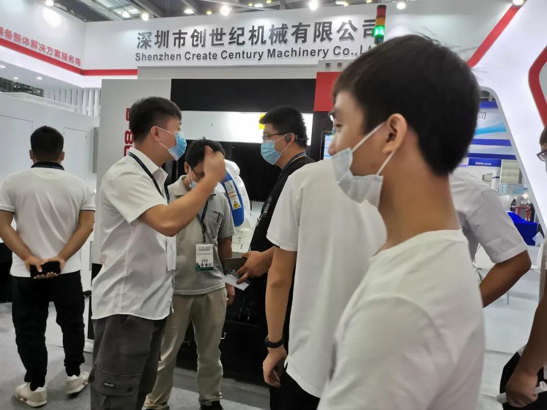第八屆中國電子信息博覽會，臺群精機亮點紛呈不容錯過！