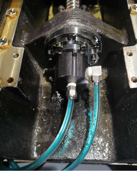 深圳機械展|臺群精機再推新品高速高精立加T-V856H